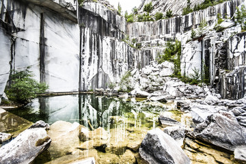 Cave di Marmo - Alpi Apuane