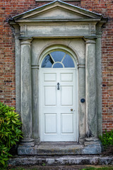 Door Victorian House