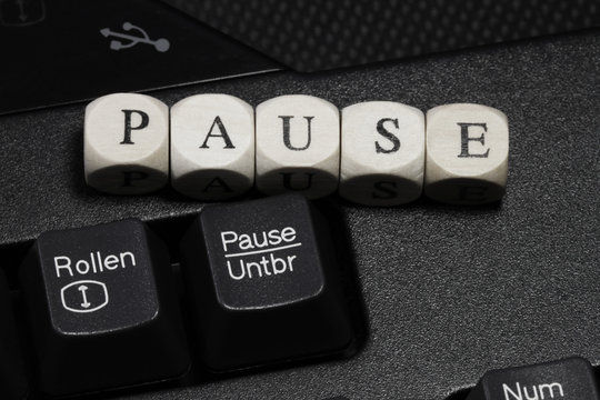 Pause