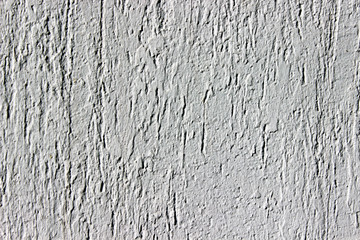 Grey mortar wall texture background