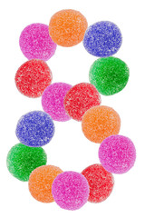 Jelly Set Number Eight