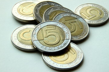 5 złotych