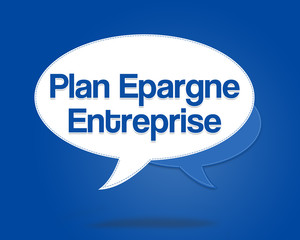 plan épargne entreprise