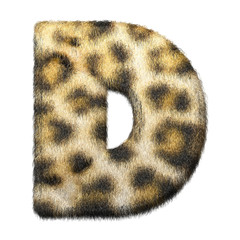 Leopardenfell Letter 