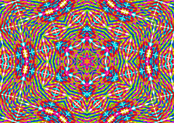 kaleidoskope / mandala