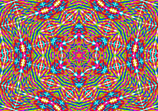kaleidoskope / mandala