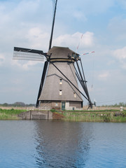 holland rural windmill - 54486130