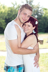 Fototapeta premium Pärchen