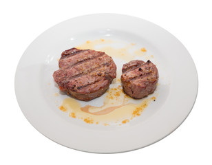 Sirloin steak