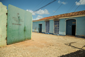 street of Cuba