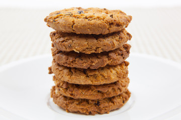 Chocolate chips cookies