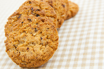 Chocolate chips cookies