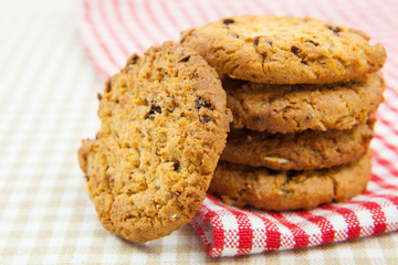 Chocolate chips cookies
