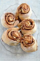 Zimtschnecke, Cinnamon Rolls