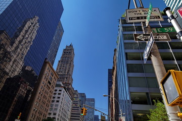 Fototapeta premium New York City