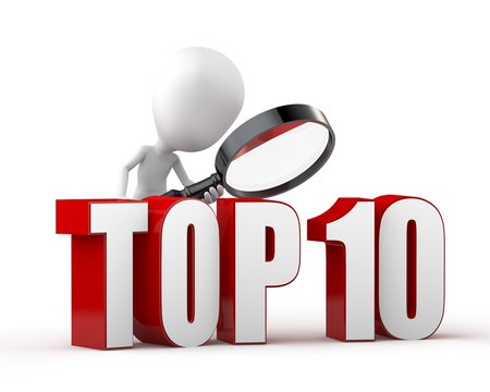 top 10 tomi