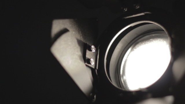 Floodlight and Dust.