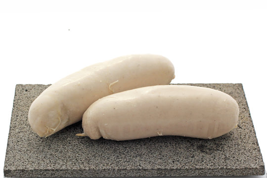2 boudin blanc