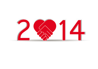 New Year 2014
