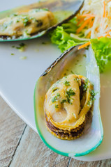Mussels