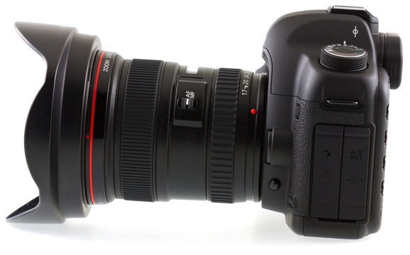 appareil photo reflex num&eacute;rique
