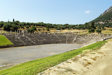 Ancient Messene, Greece