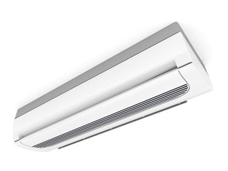 modern air conditioner