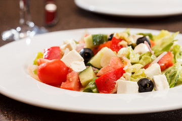 Greek salad