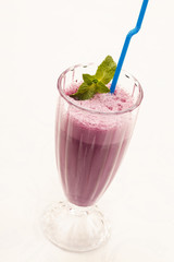 berry smoothie
