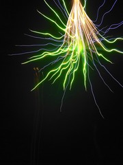 exploding firework