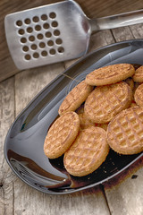 Domestic delicious baking