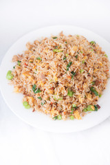 Chinese fried rice