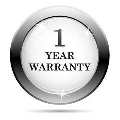 Black and white icon