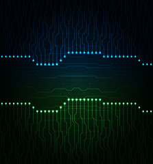 futuristic background, eps10