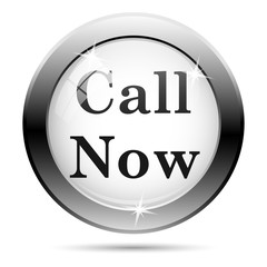 Black and white icon