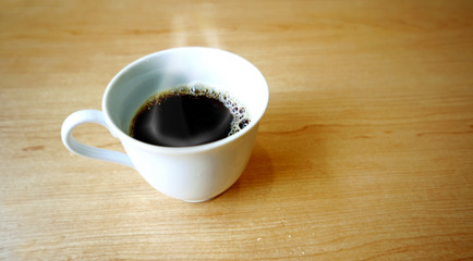 Hot Coffee