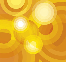 Abstract Rounded Background 01
