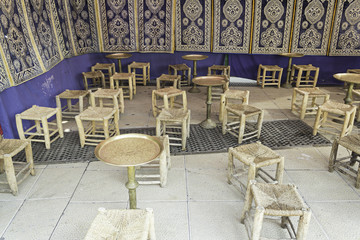 Arab Chairs