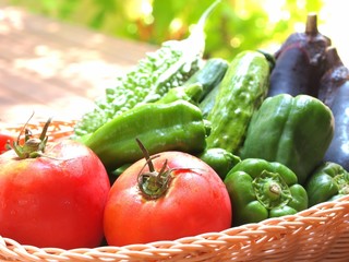 夏野菜