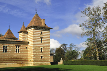 Chateau de Lareole