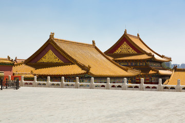 Beijing - Forbidden City - Gugong