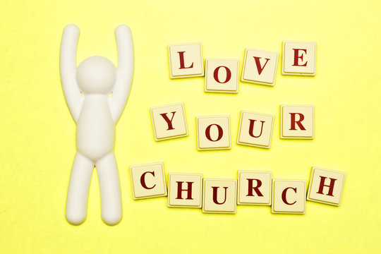 Now Love Your Church