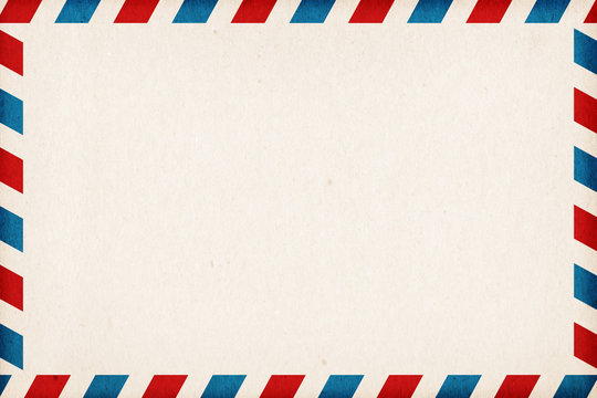 Abstract post envelope background