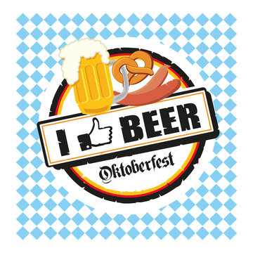 Oktoberfest_i like beer
