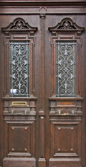 door  old