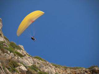paraglider