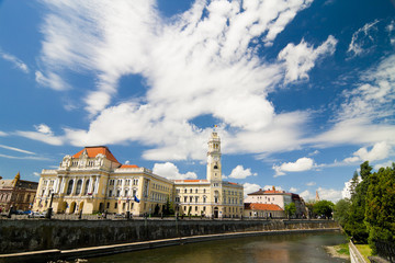 City Hall - Oradea Transylvania