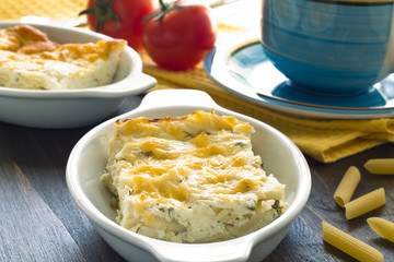 Omelette  frittata