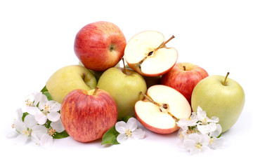 Erntezeit, Äpfel