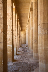 Temple of Hatshepsut, Egypt